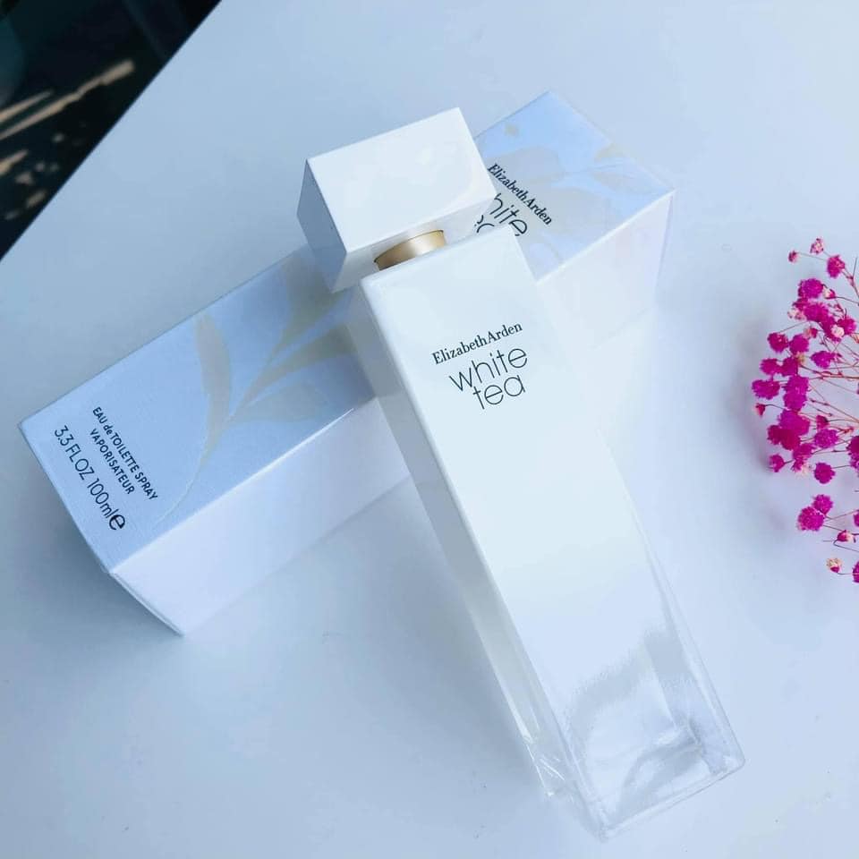 Nước hoa Nữ Elizabeth Arden White Tea EDT 100ml