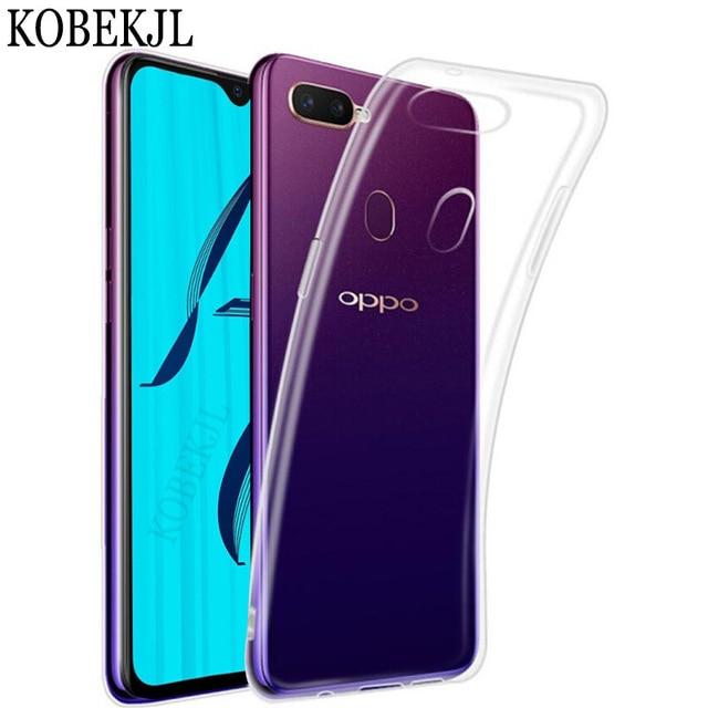 Ốp Dẻo cho Oppo A7 Trong suốt (Loại A+ chống ố vàng)