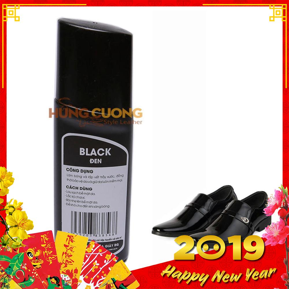 Xi Nước Đánh Bóng Giày HC9003 (Đen)