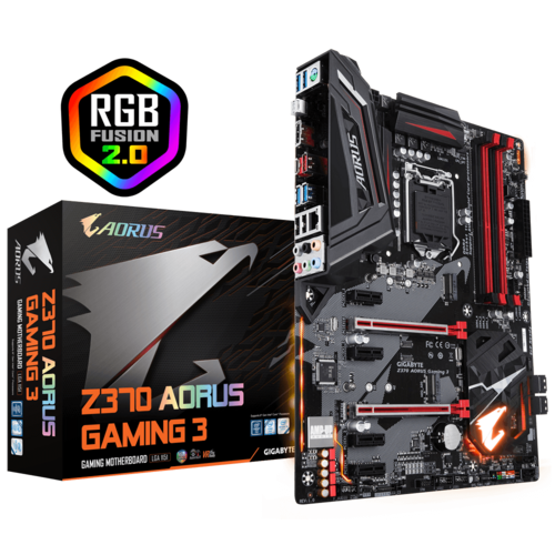 Mainboard Z370 AORUS Gaming 3 (rev. 1.0)