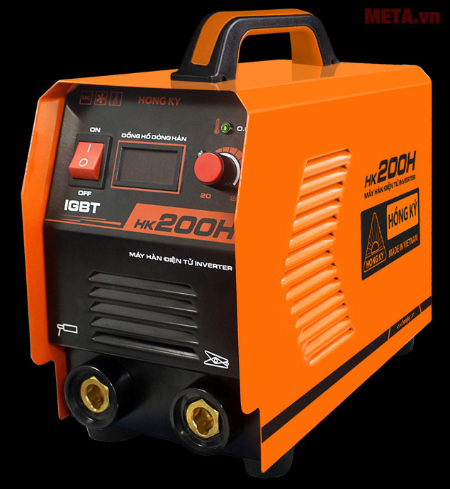 [HCM]Máy hàn điện tử HK 200H.chính hãng