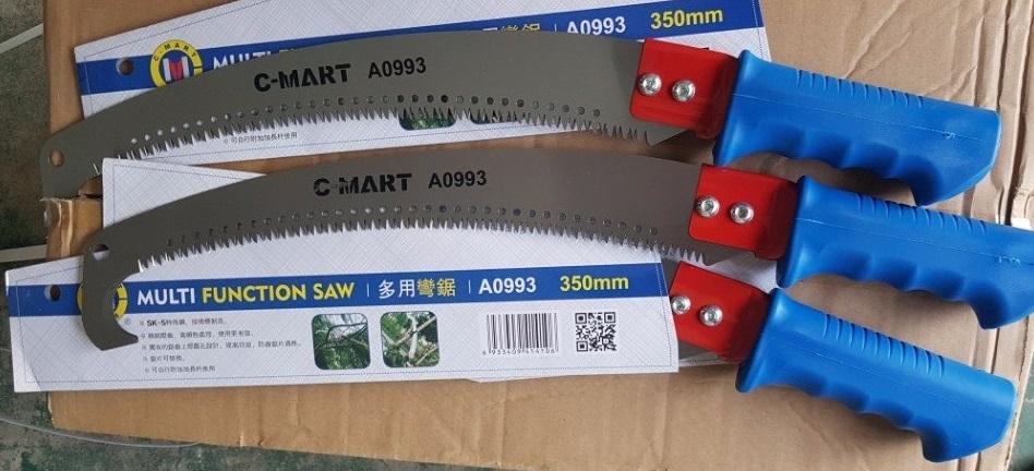 Cưa kiếm móc 350mm A0993 C-MART