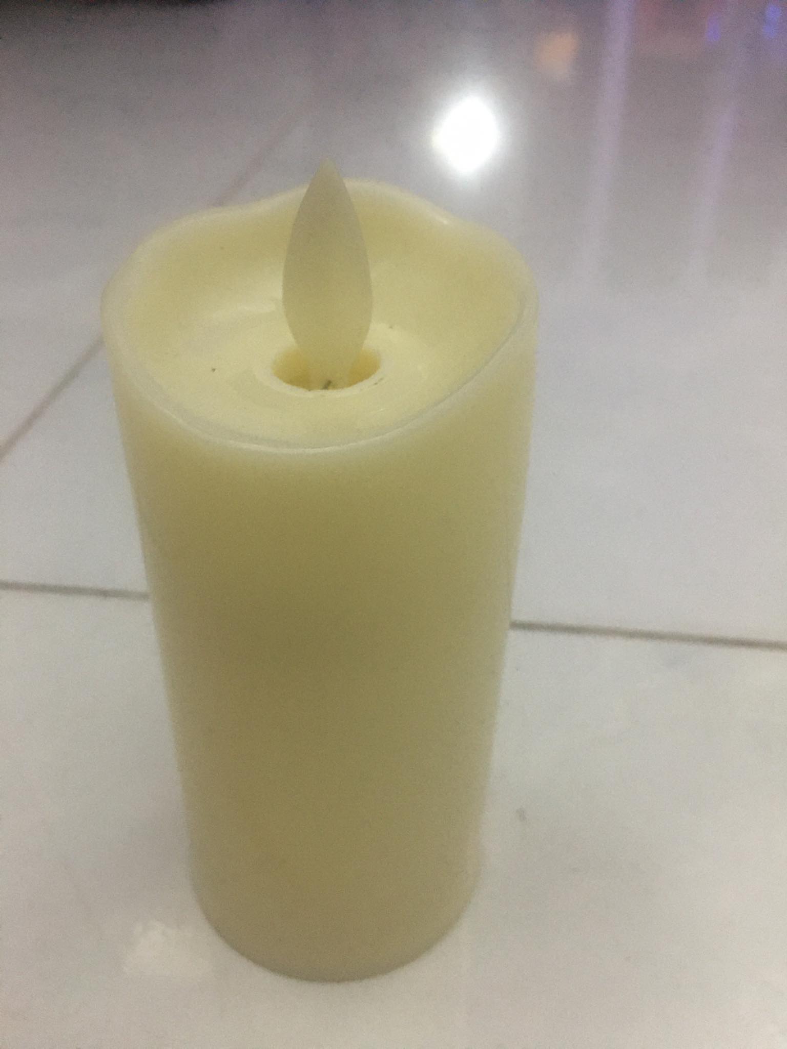 bộ 5 Nến điện tử