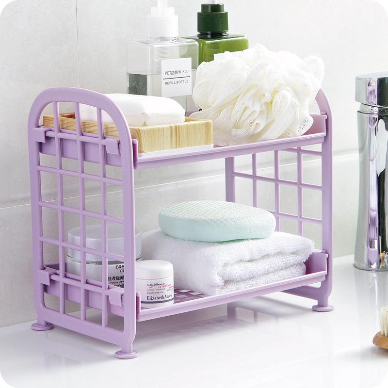 [HCM]Kệ Nhựa 2 Tầng Đa Năng