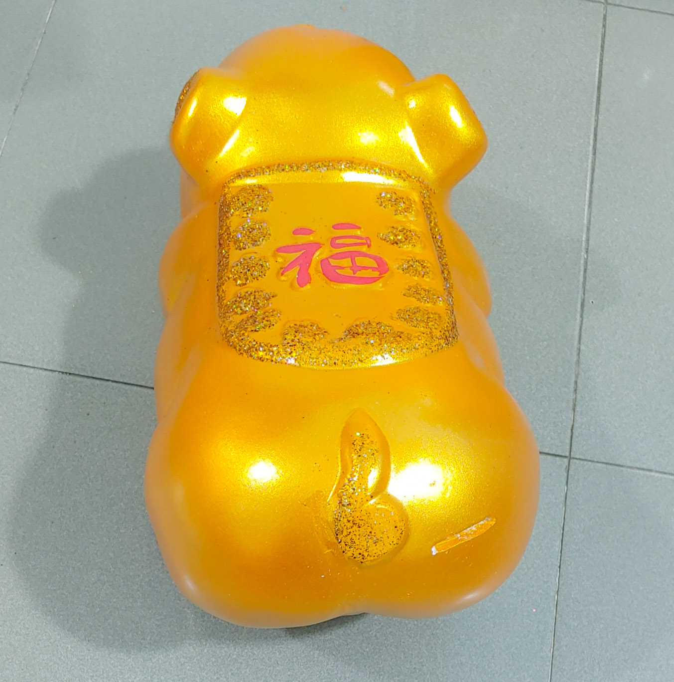 Heo mọi đất tiết kiệm tiền size lớn 38cm