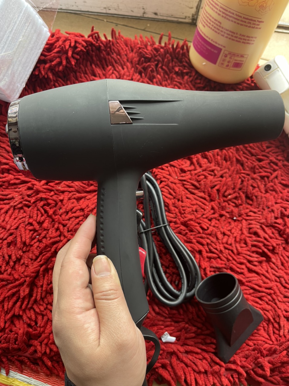 Máy Sấy Tóc Davines 6690 2500W