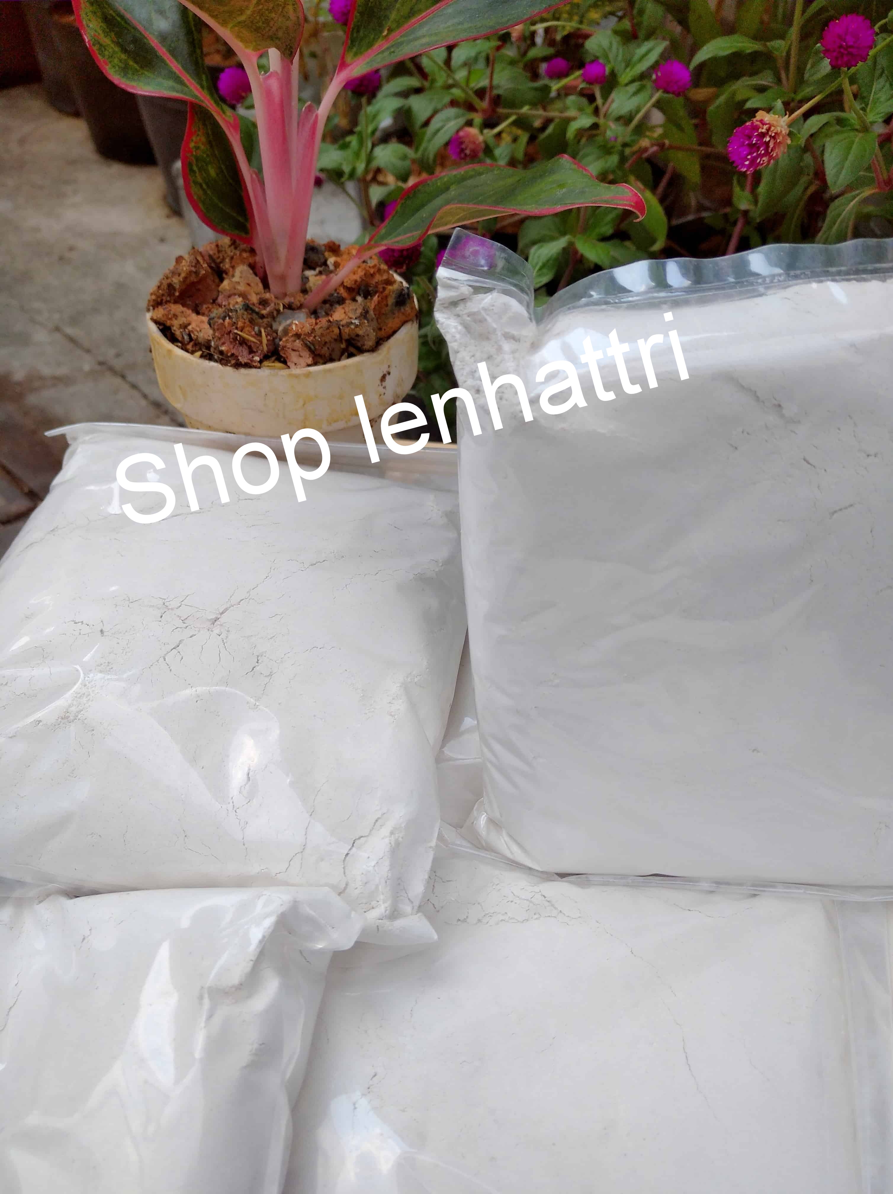 Vôi bột thạch cao tưới lan 2kg