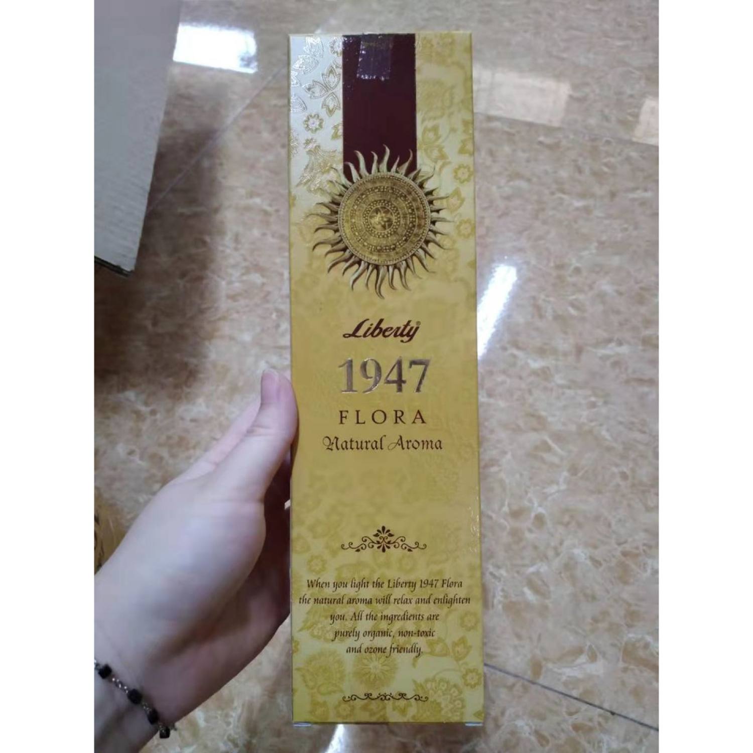 [PBMC] Nhang nén 1947 (Tép 30g)