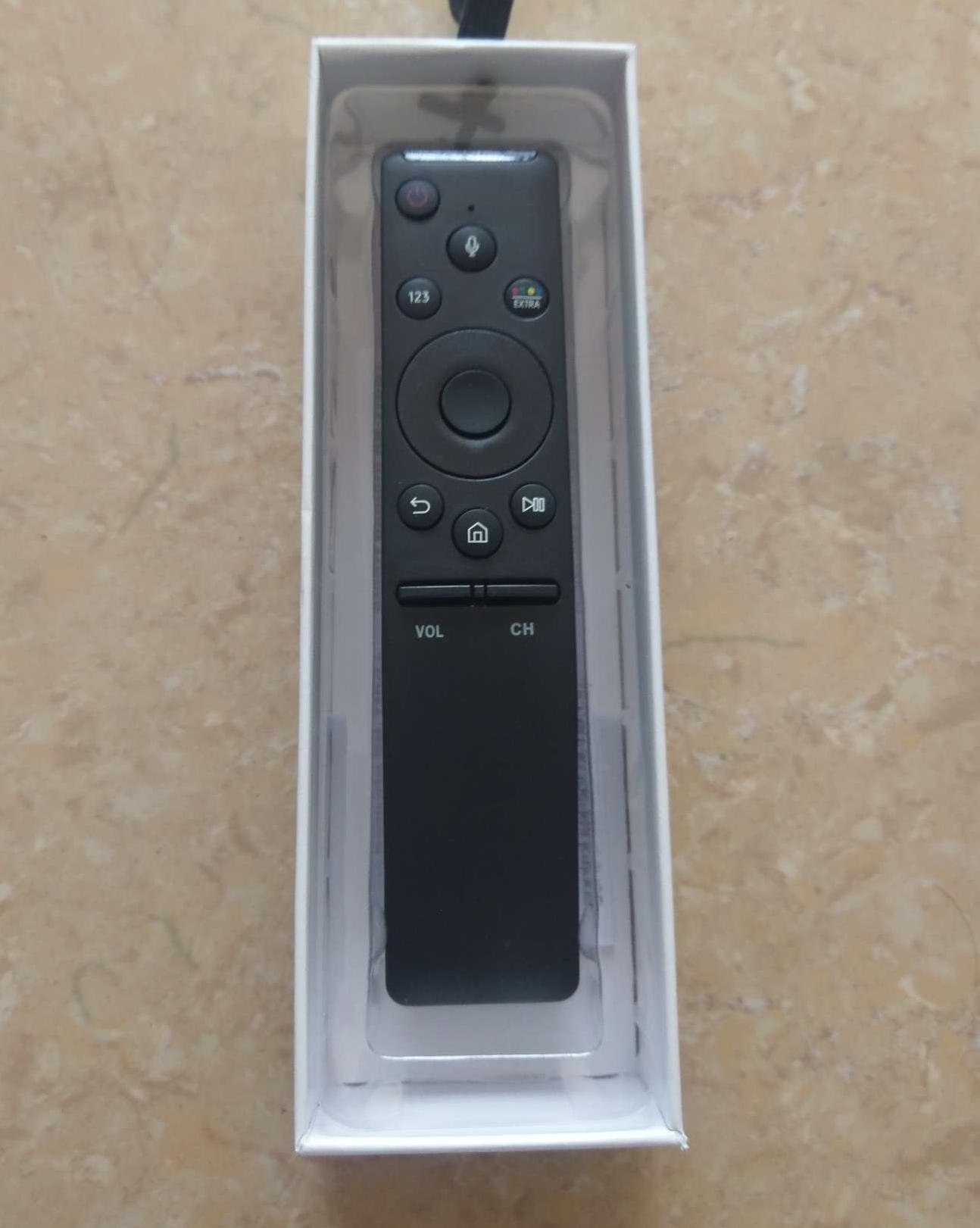 Điều khiển TV Samsung smart giọng nói