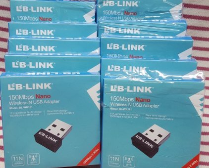 USB Wifi  LB Link BL-WN151 Nano
