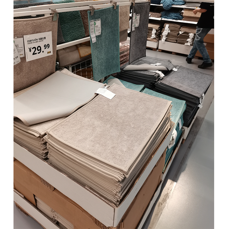 Thảm trải sàn nhà tắm Osbysjon IKEA