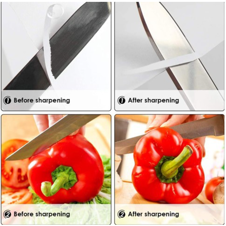 Dụng cụ mài dao, kéo 3 trong 1 cao cấp Risam RM-023