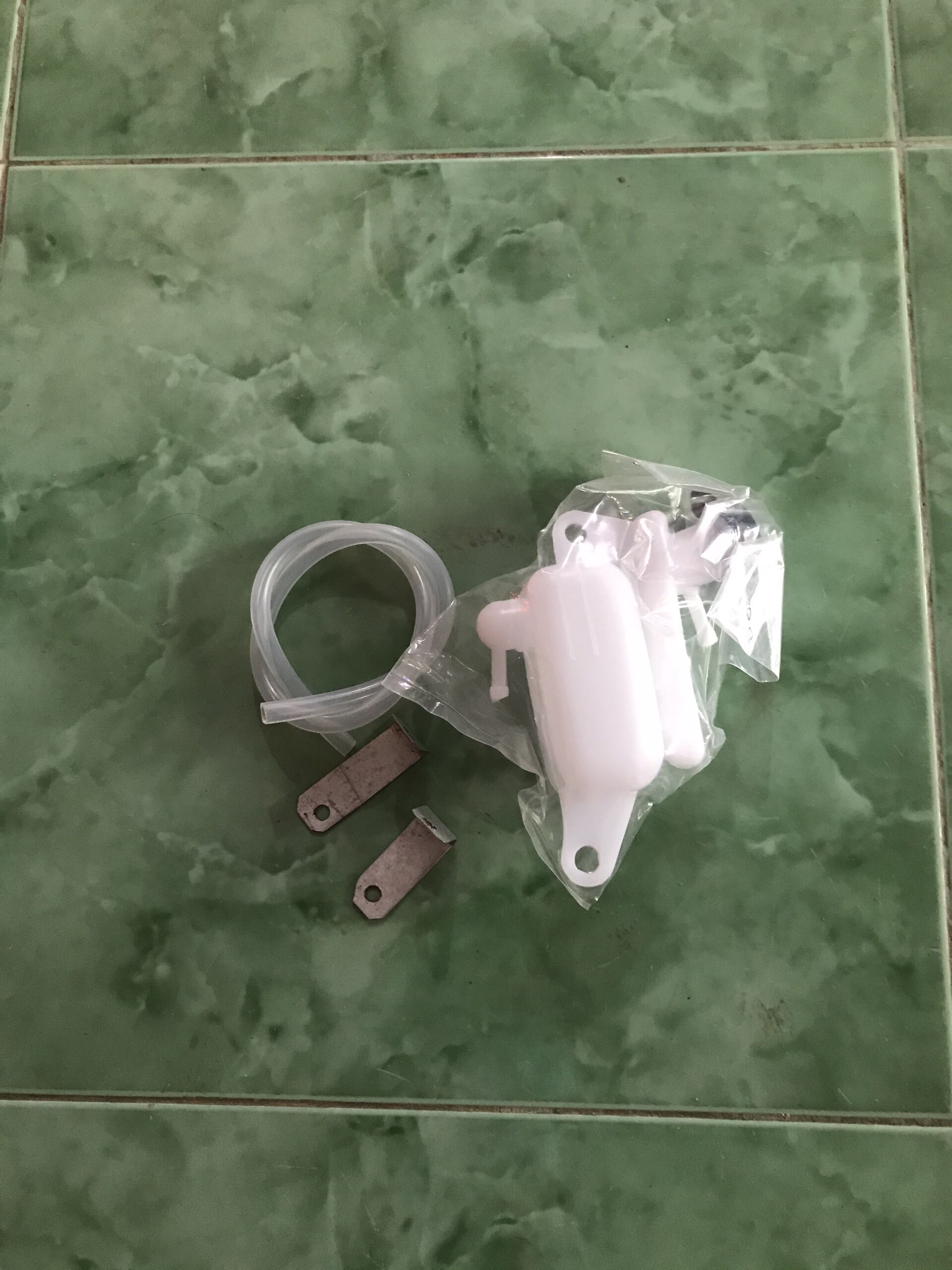 Bình nươc Ab cho Ex150