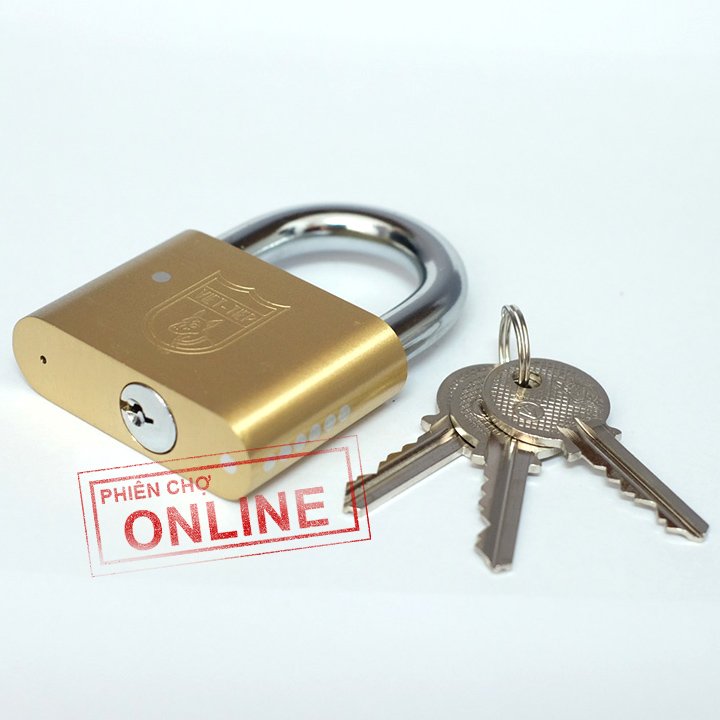 [HCM]Ổ KHÓA ĐỒNG BẤM VIỆT TIỆP 01601-6CM