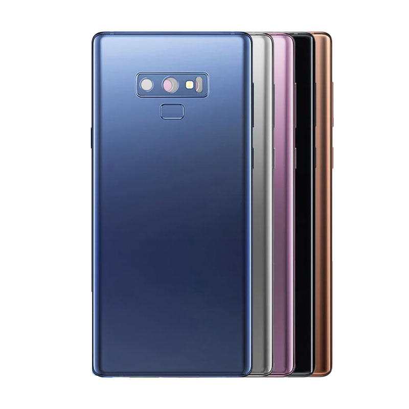 [Hàng chuẩn] Nắp lưng Samsung Galaxy Note 9 full màu mới 100%