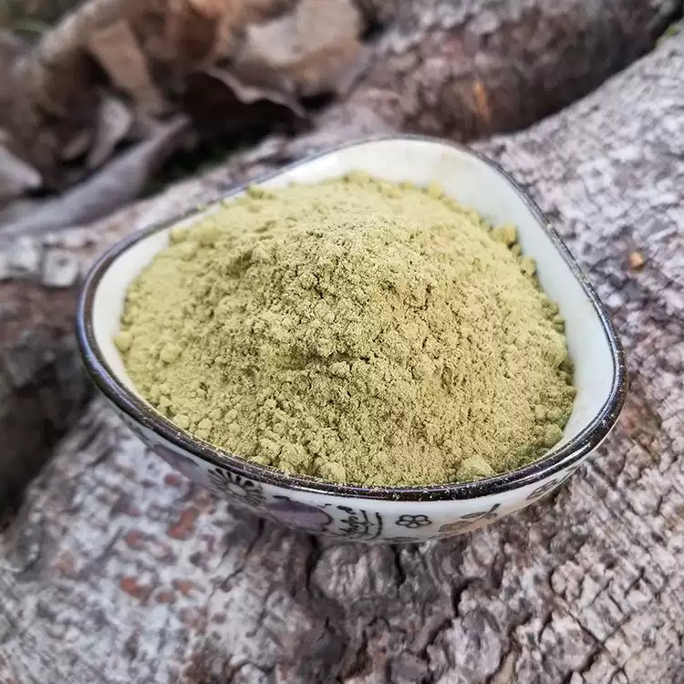 Bột lá sả nguyên chất 100g