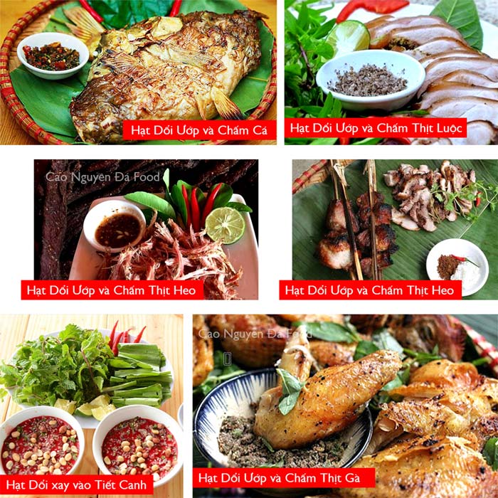 [100G-500G] Northwest Forest Guava Seeds - Fragrant Guava Seeds Used as a Spice for Grilling and Making Dipping Sauces