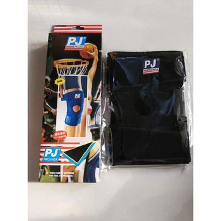 [HCM]đai đầu gối dán pj 758