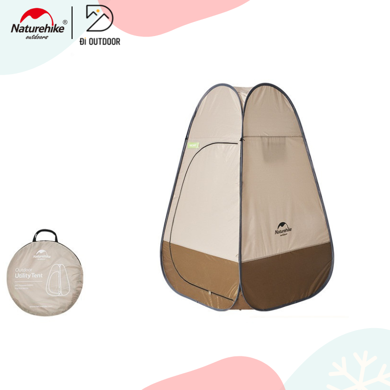 Tent dressing, sanitary picnic multifunctional naturehike nh17z002-p