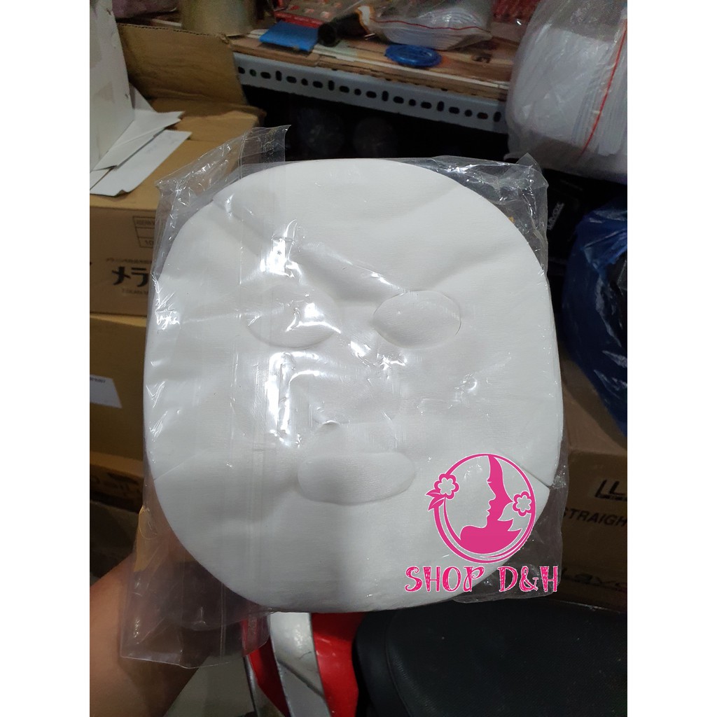 Mặt Nạ Giấy - 100 Miếng