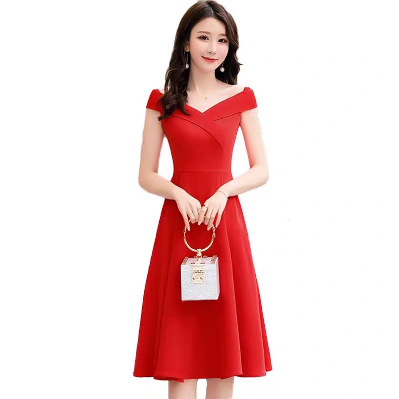 [HCM]Đầm xòe nữ siêu đẹp dành cho phái nữ