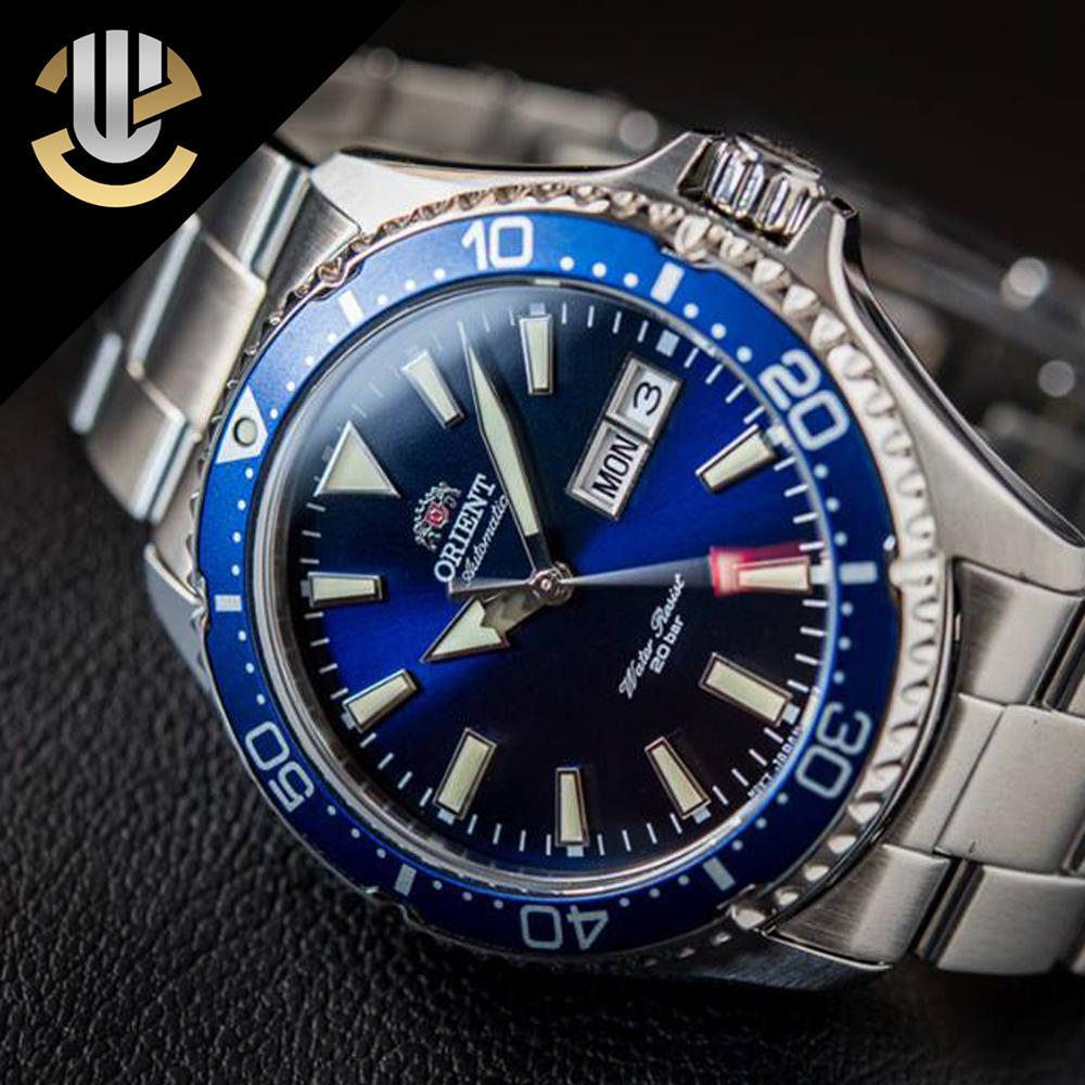 ORIENT MAKO III RA-AA0002L19B