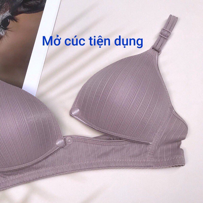 Sét 3 Áo lót lụa tăm bầu và sau sinh 688
