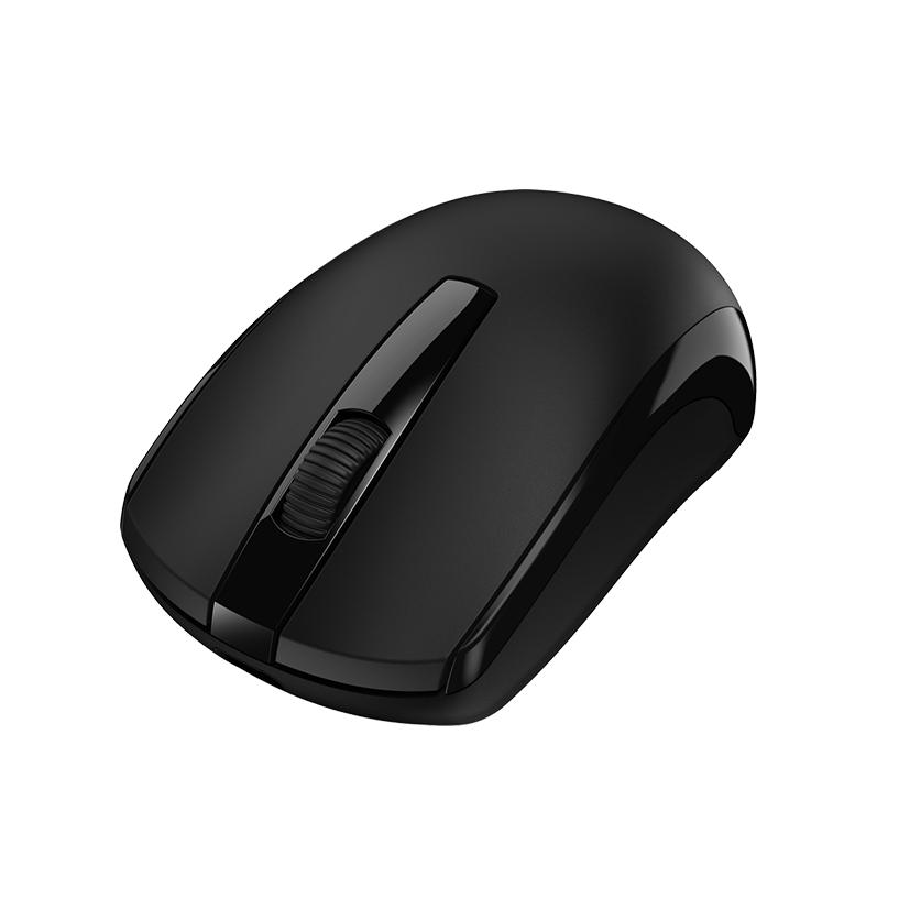 Mouse Genius Eco 8100 Wireless Black
