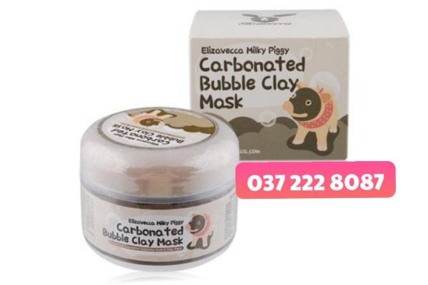 Mặt nạ sủi bọt bì heo Carbonated Bubble Clay Mask cao cấp