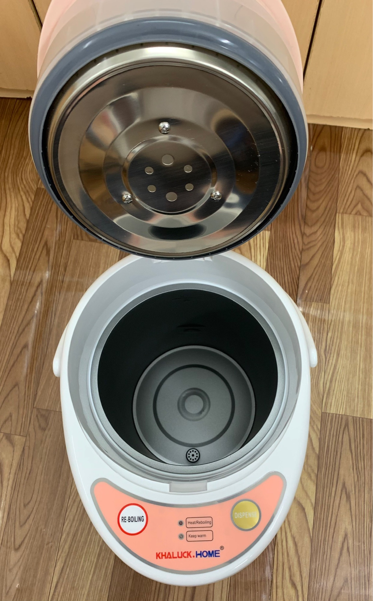 [HCM]Bình thủy điện Khaluck home 945