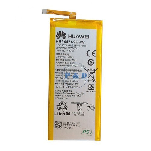 Pin Huawei P8