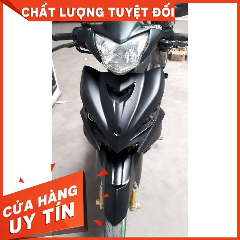 SƠN SAMURAI KUROBUSHI MÀU ĐEN PHẲNG/NHÁM/MỜ TIÊU CHUẨN (109A)