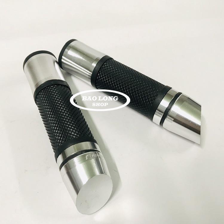 Bao tay Gù Xéo dành cho xe máy,moto (màu Bạc)
