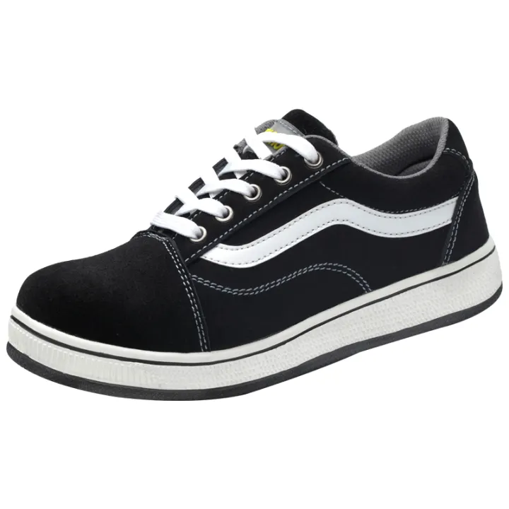 stylish slip resistant shoes
