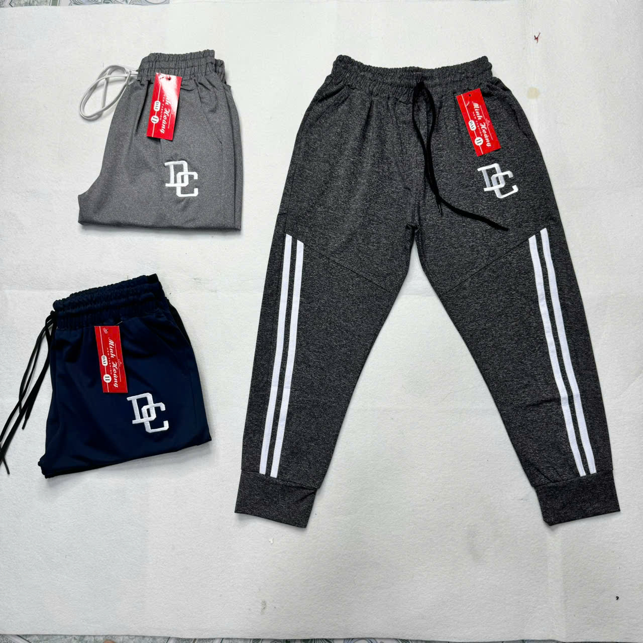 Long T-Shirt Pants for Children (with Missed Details)