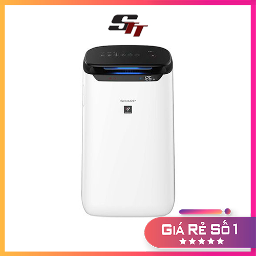 [Trả góp 0%]FP-J60E-W | Máy lọc không khí Sharp FP-J60E-W (48m2) (Hàng chính hãng)