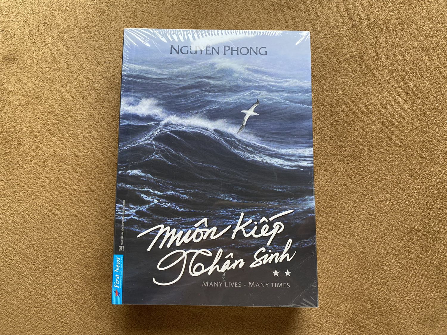 Muôn Kiếp Nhân Sinh 2 (Khổ Nhỏ)