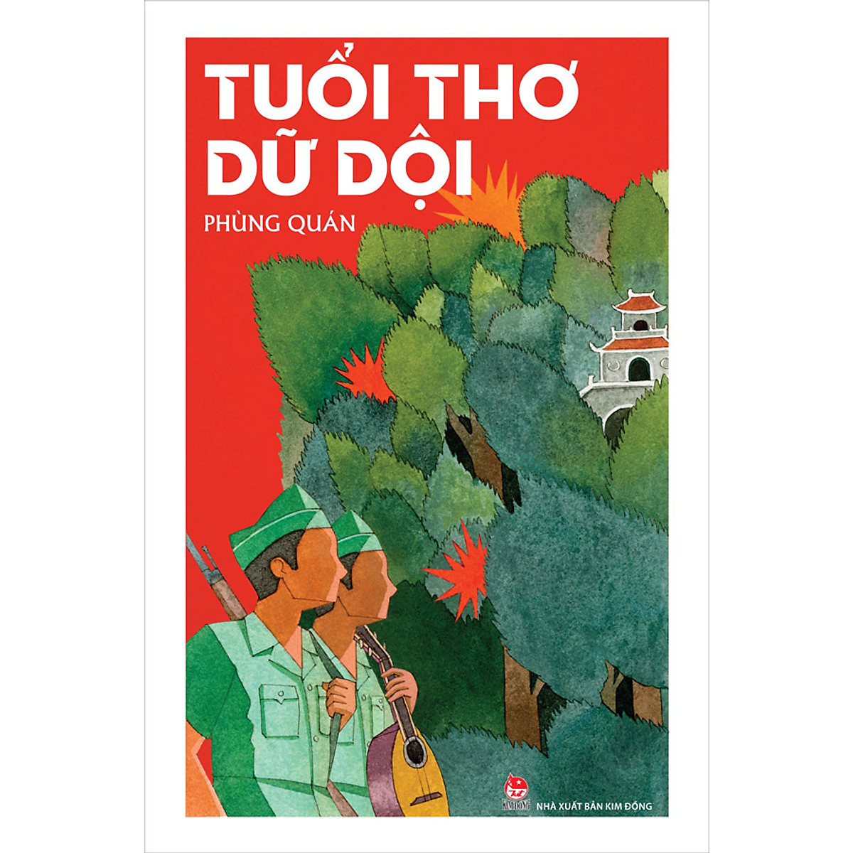 Sách tuổi thơ dữ dội-nhà sách tri thức việt
