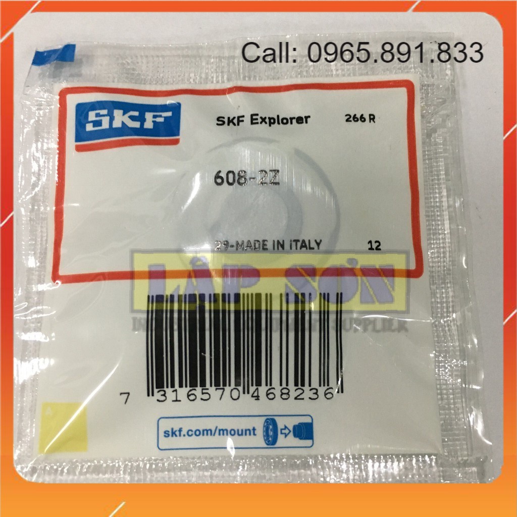 Vòng bi 608-2Z SKF