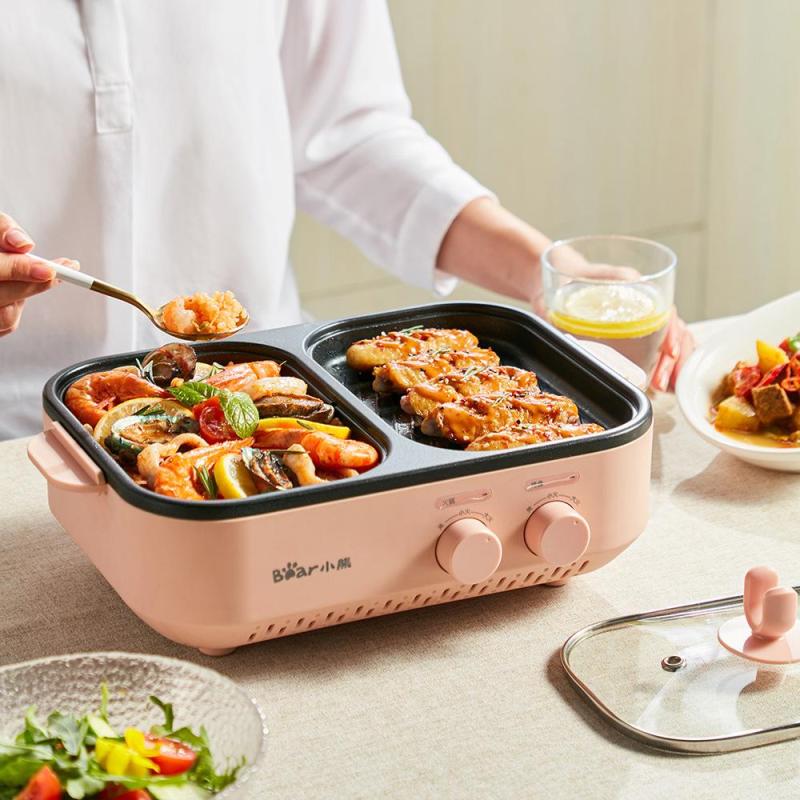 Bảng giá Lò nướng điện 2 ngăn đa năng DKL-C12D1 Điện máy Pico