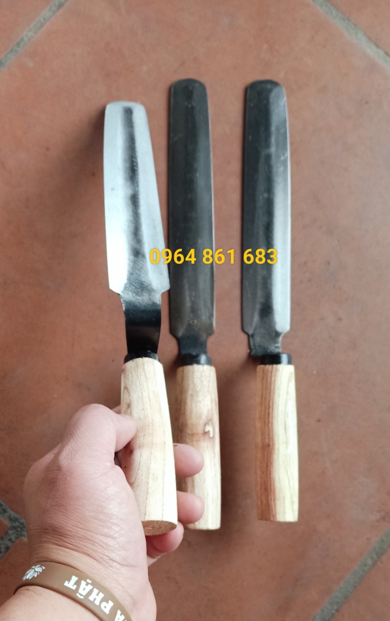 D.a.o cắt sắp ong mật - dụng cụ cắt sáp ong mật