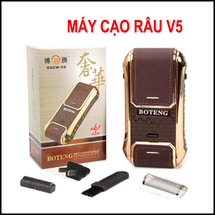 Máy Cạo Râu V5
