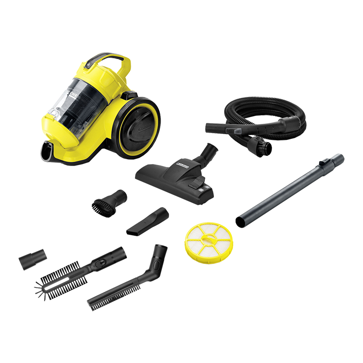 Máy hút bụi karcher vc 3 kap