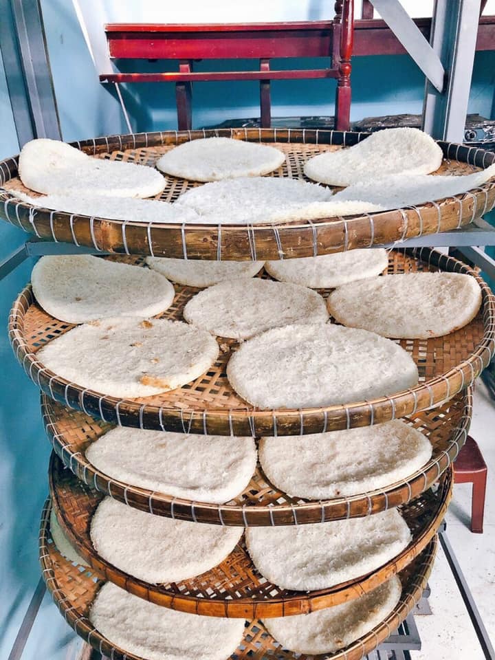 Cơm Cháy Đáy Nồi Chà Bông Trai Đẹp 500G
