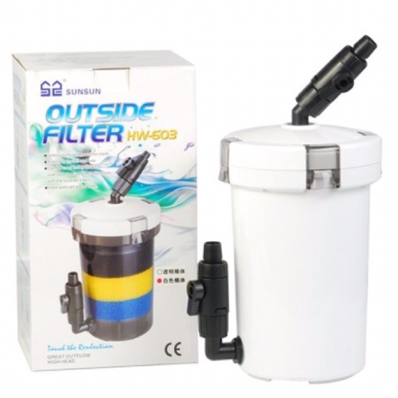Lọc phụ sunsun 603