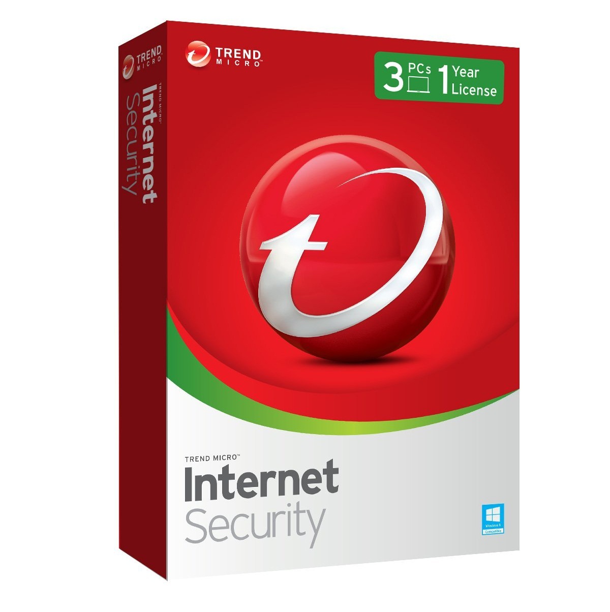 Trend micro internet security