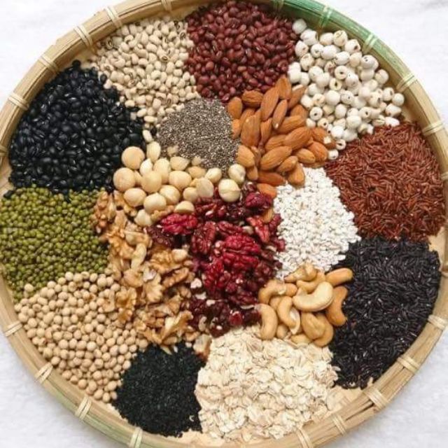 Đậu Đen Xanh Lòng Sống Hạt Nhỏ ( Đỗ Đen )