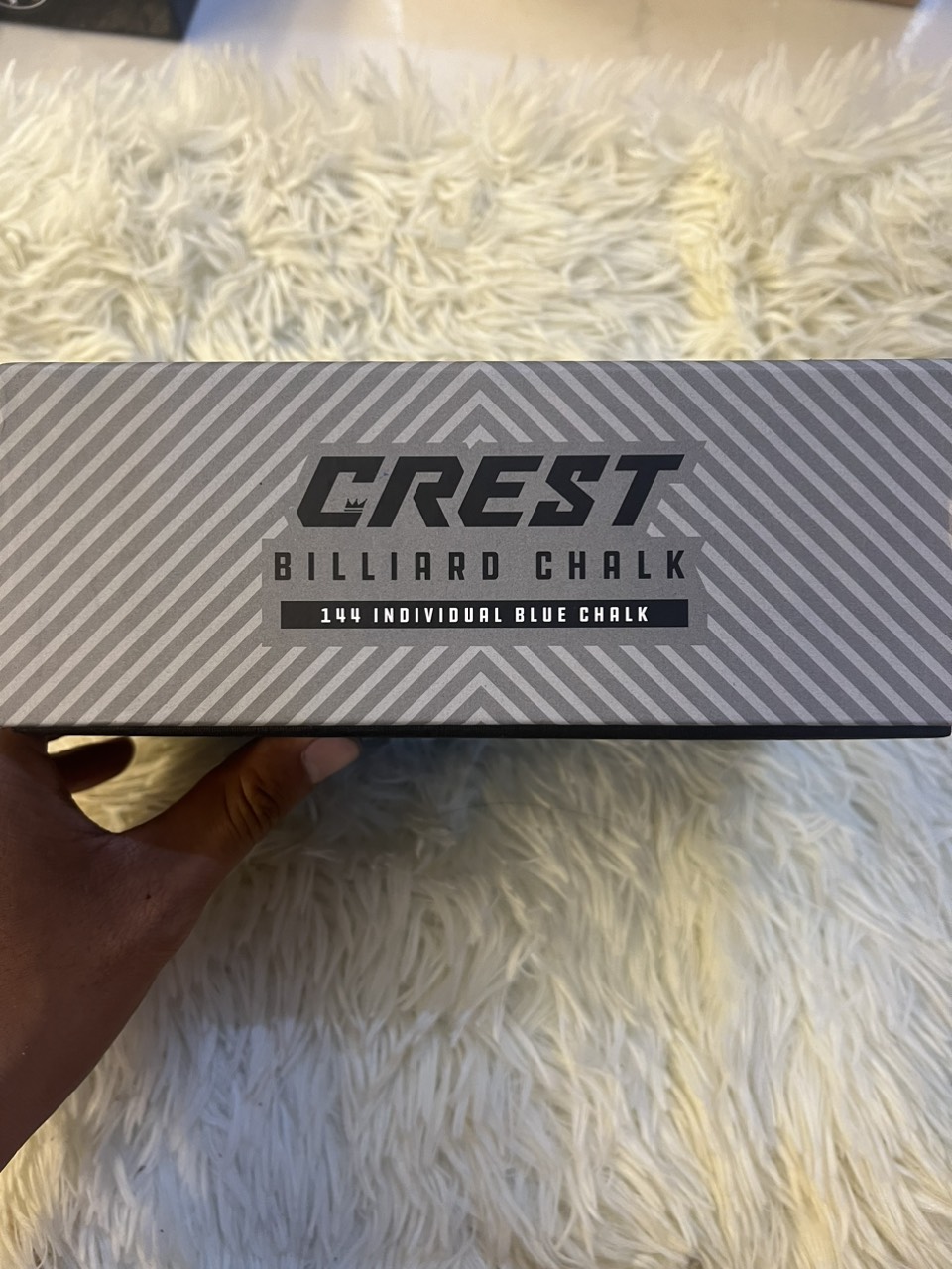 lơ Predator crest chính hãng