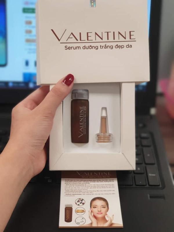 Serum Valentine - Tinh chất chống lão hóa
