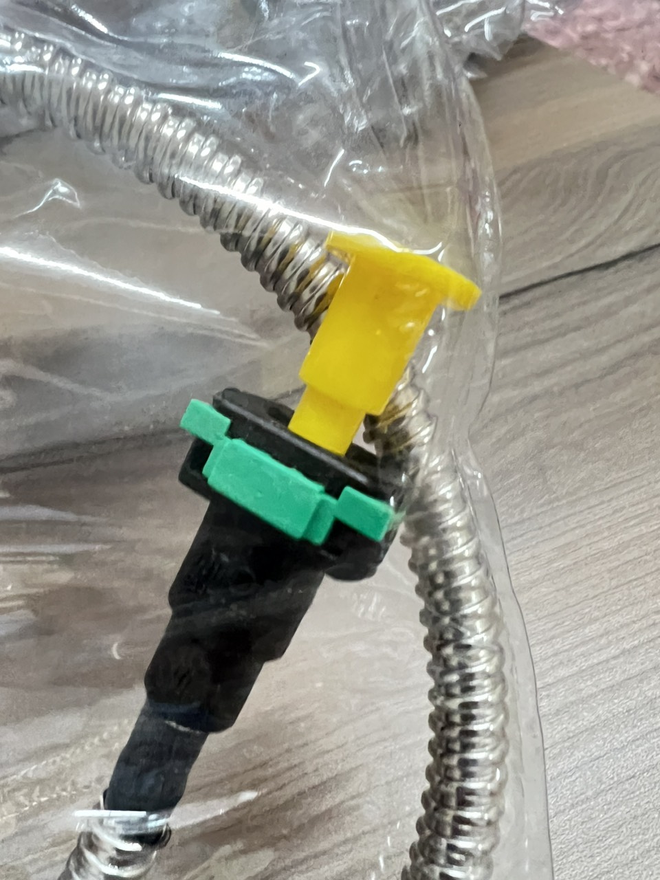 DÂY DẪN XĂNG BỌC THÉP XE WAVE RSX 2016-2019
